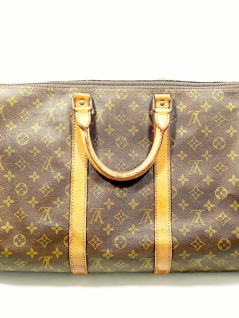 Louis Vuitton Monogram Travel Bag